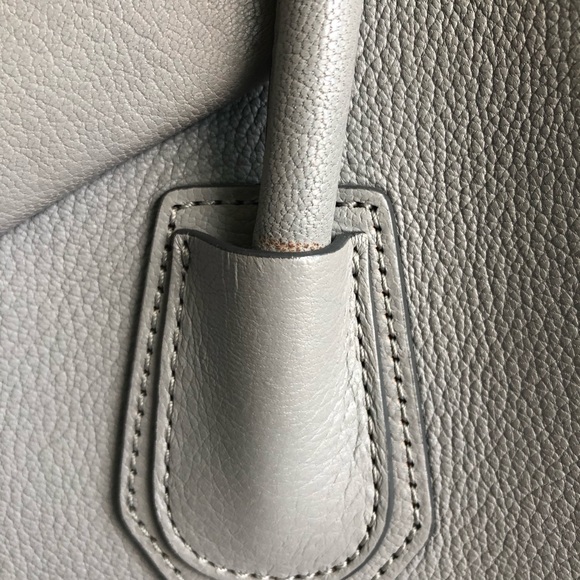 Givenchy Grey Medium Antigona Bag - Picture 12 of 15